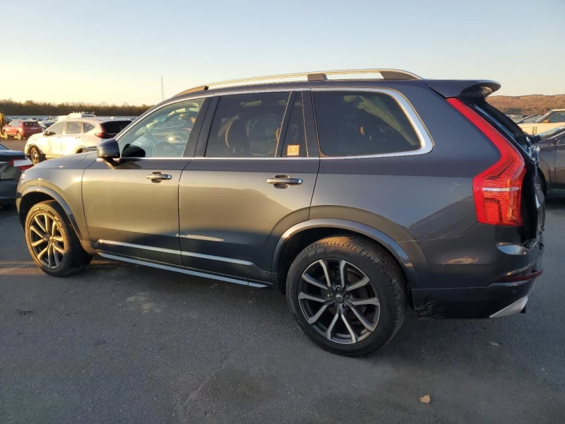 Volvo Xc90 T5 MOMENTUM , снимка 2 - Автомобили и джипове - 48671892