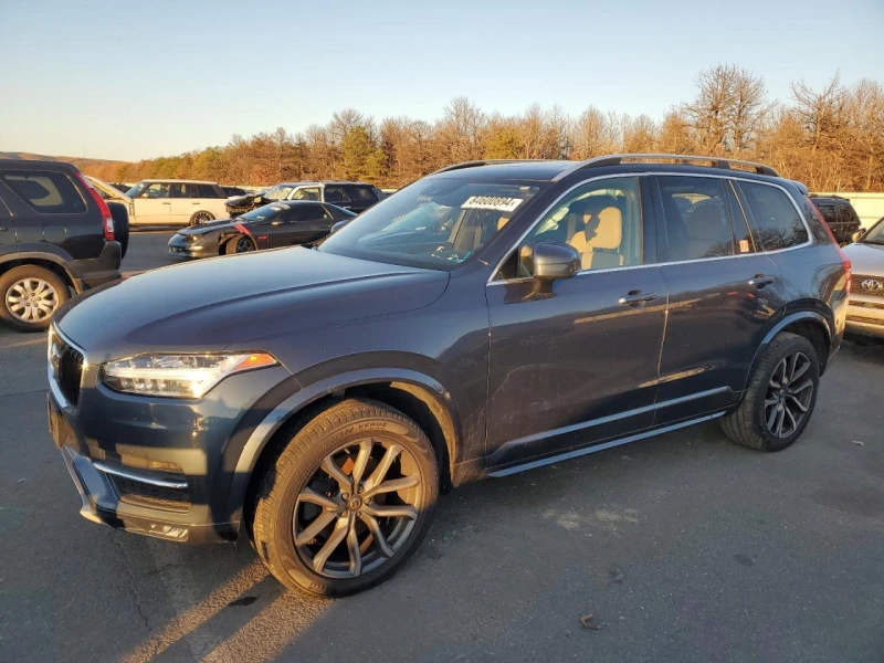 Volvo Xc90 T5 MOMENTUM , снимка 1 - Автомобили и джипове - 48671892