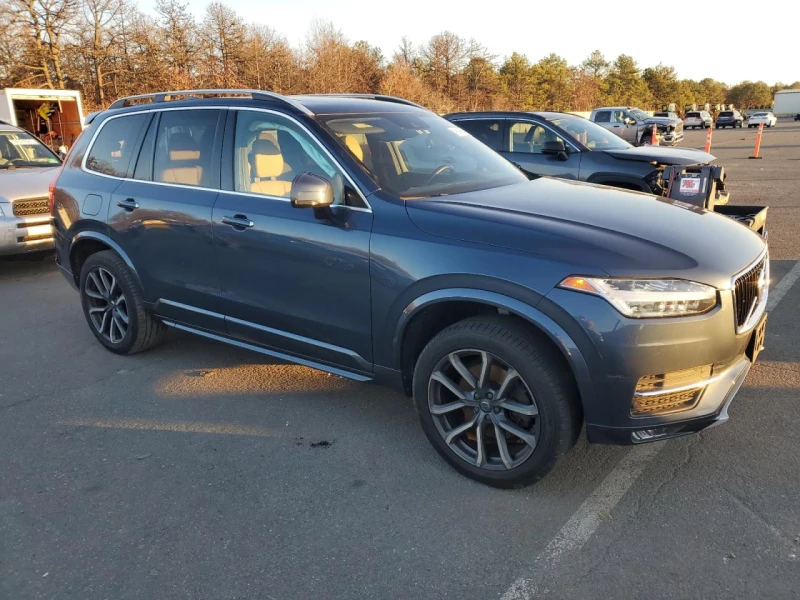 Volvo Xc90 T5 MOMENTUM , снимка 4 - Автомобили и джипове - 48671892