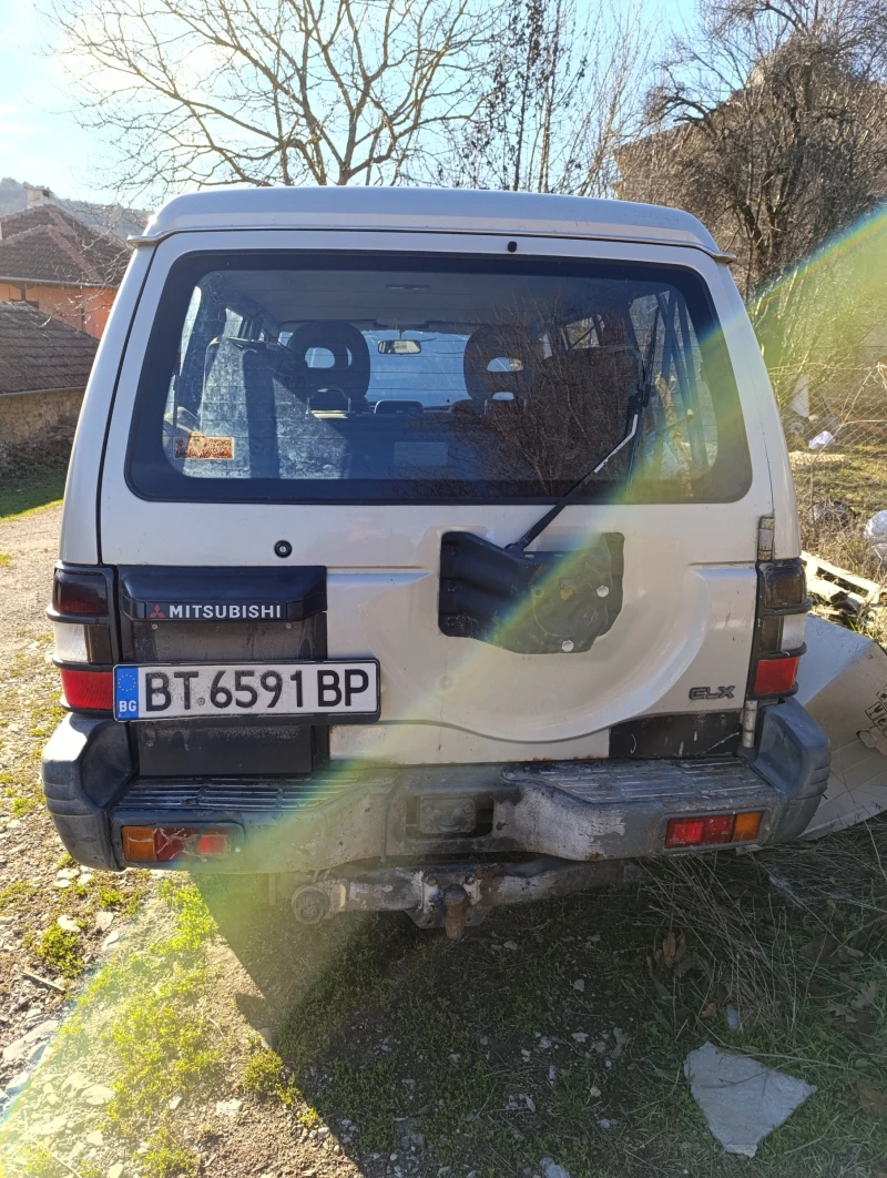 Mitsubishi Pajero 2.5TDI, снимка 3 - Автомобили и джипове - 48926540