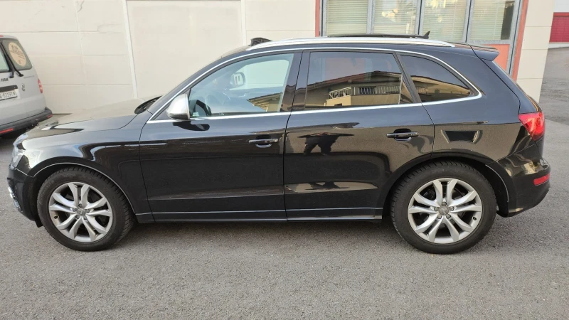 Audi SQ5, снимка 4 - Автомобили и джипове - 49228545