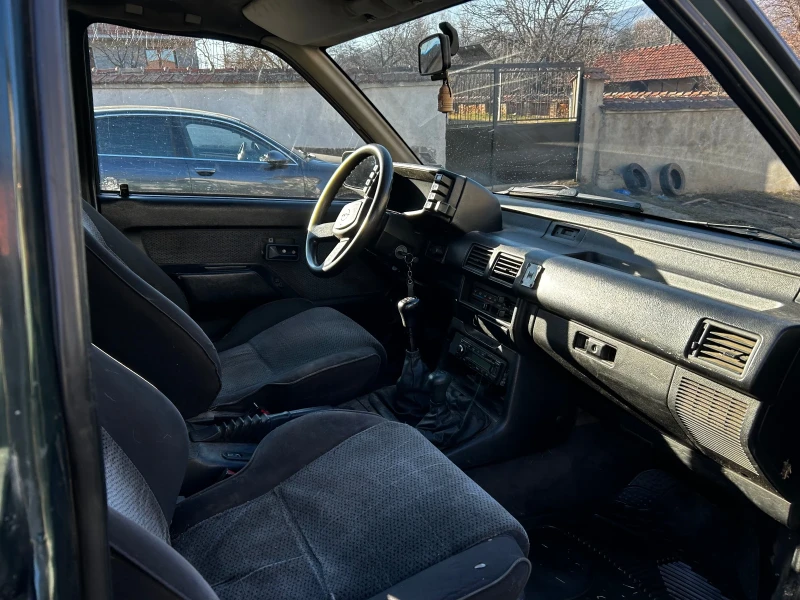 Opel Frontera 2.8, снимка 5 - Автомобили и джипове - 49362981