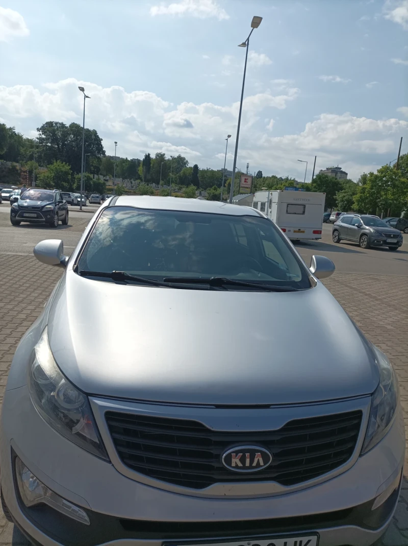 Kia Sportage, снимка 5 - Автомобили и джипове - 50984351