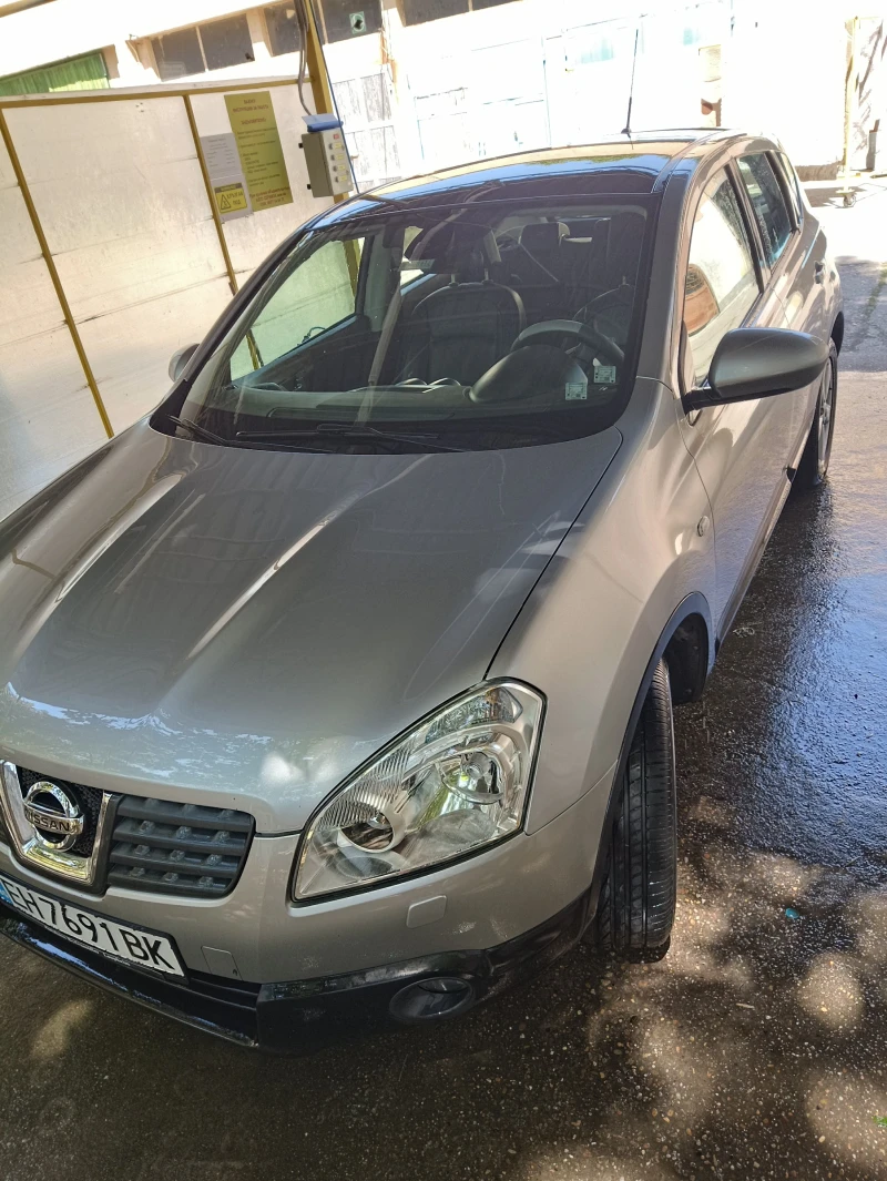 Nissan Qashqai 2.0 dci 4x4, снимка 3 - Автомобили и джипове - 51580913