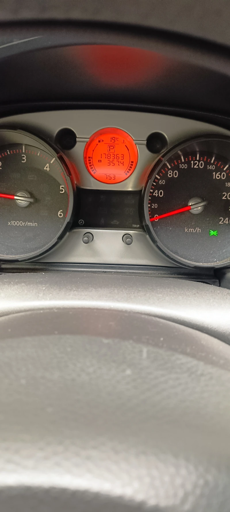 Nissan Qashqai 2.0 dci 4x4, снимка 5 - Автомобили и джипове - 51580913