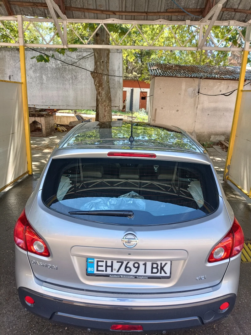 Nissan Qashqai 2.0 dci 4x4, снимка 4 - Автомобили и джипове - 51580913