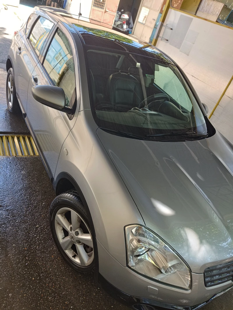 Nissan Qashqai 2.0 dci 4x4, снимка 2 - Автомобили и джипове - 51580913