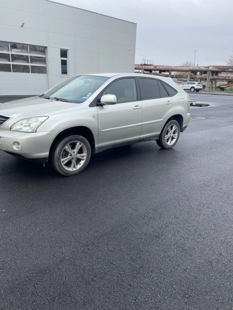 Lexus RX 400h, снимка 10 - Автомобили и джипове - 52365651