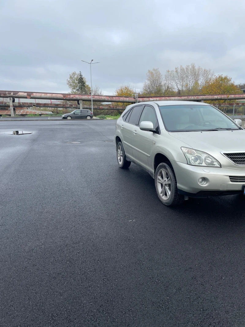 Lexus RX 400h, снимка 9 - Автомобили и джипове - 52365651