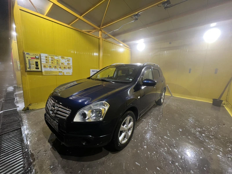 Nissan Qashqai, снимка 8 - Автомобили и джипове - 52715223