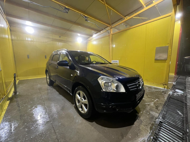 Nissan Qashqai, снимка 10 - Автомобили и джипове - 52715223