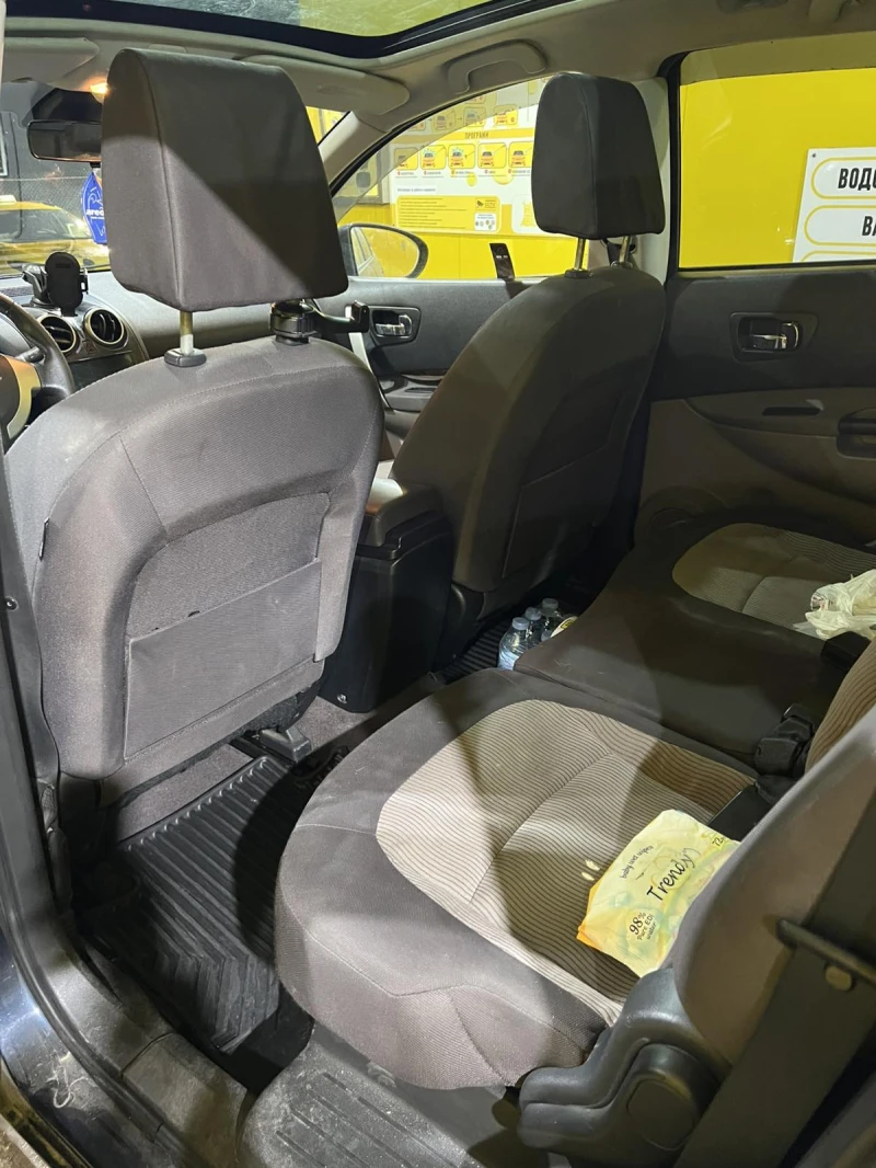 Nissan Qashqai, снимка 4 - Автомобили и джипове - 52715223