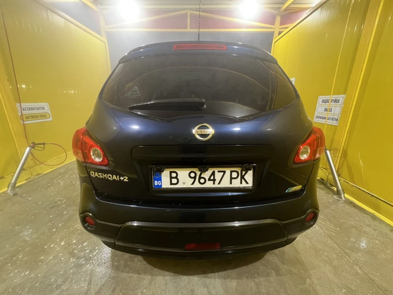 Nissan Qashqai, снимка 5 - Автомобили и джипове - 52715223