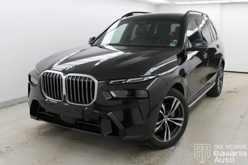 BMW X7 40d xDrive M Sport Paket Sportautomatic