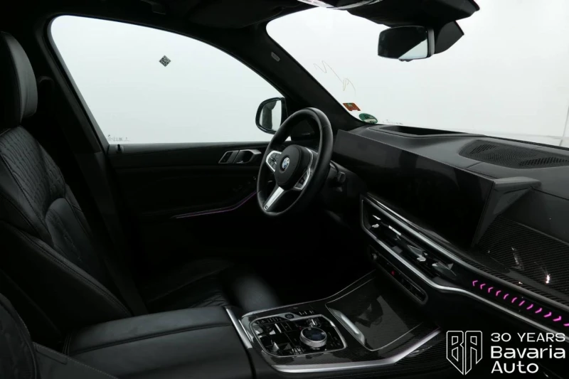 BMW X7 40d xDrive M Sport Paket Sportautomatic, снимка 7 - Автомобили и джипове - 52669787