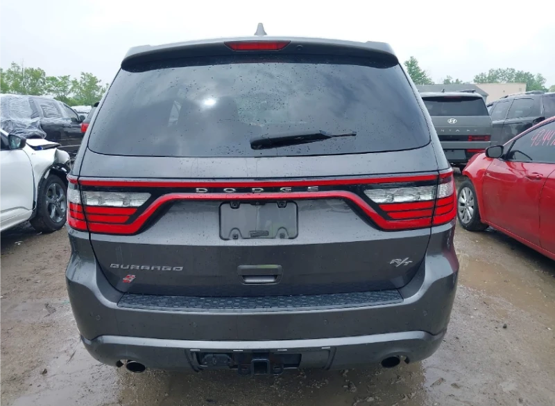 Dodge Durango 5.7L V8* , снимка 5 - Автомобили и джипове - 52713499