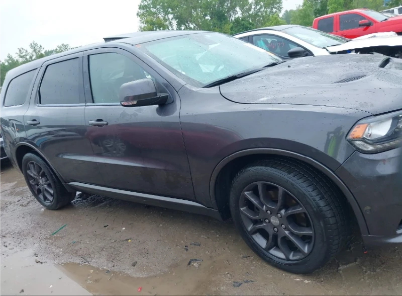 Dodge Durango 5.7L V8* , снимка 7 - Автомобили и джипове - 52713499