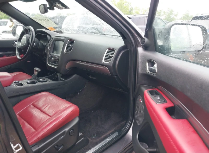 Dodge Durango 5.7L V8* , снимка 8 - Автомобили и джипове - 52713499