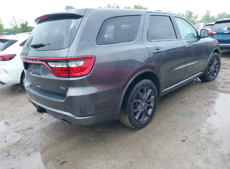 Dodge Durango 5.7L V8* , снимка 6 - Автомобили и джипове - 52713499