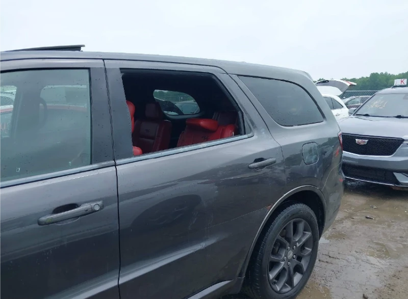 Dodge Durango 5.7L V8* , снимка 9 - Автомобили и джипове - 52713499