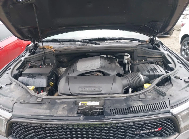Dodge Durango 5.7L V8* , снимка 11 - Автомобили и джипове - 52713499