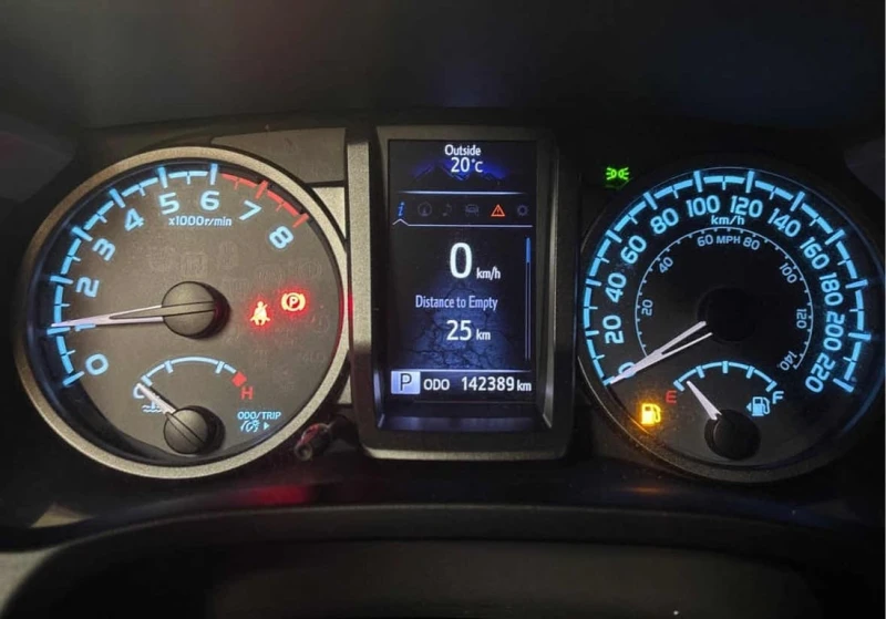 Toyota Tacoma TRD | ПОДГРЕВИ | CARFAX | АВТОФИНАНСИРАНЕ, снимка 9 - Автомобили и джипове - 53369796