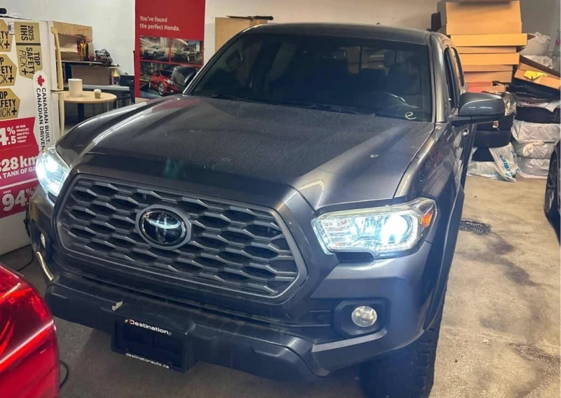 Toyota Tacoma TRD | ПОДГРЕВИ | CARFAX | АВТОФИНАНСИРАНЕ, снимка 2 - Автомобили и джипове - 53369796