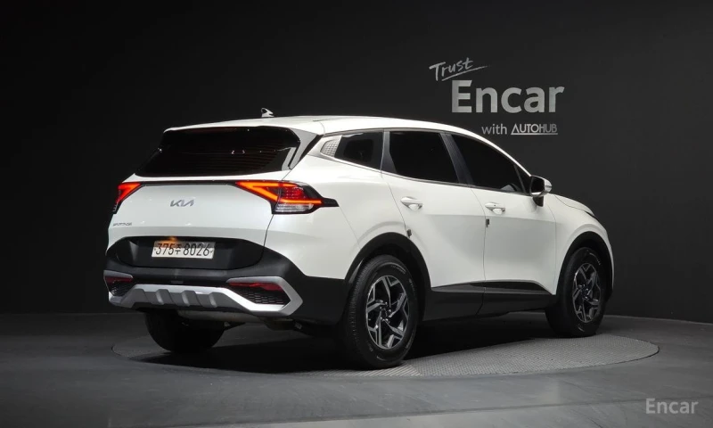 Kia Sportage, снимка 2 - Автомобили и джипове - 53452259