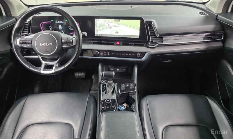 Kia Sportage, снимка 7 - Автомобили и джипове - 53452259