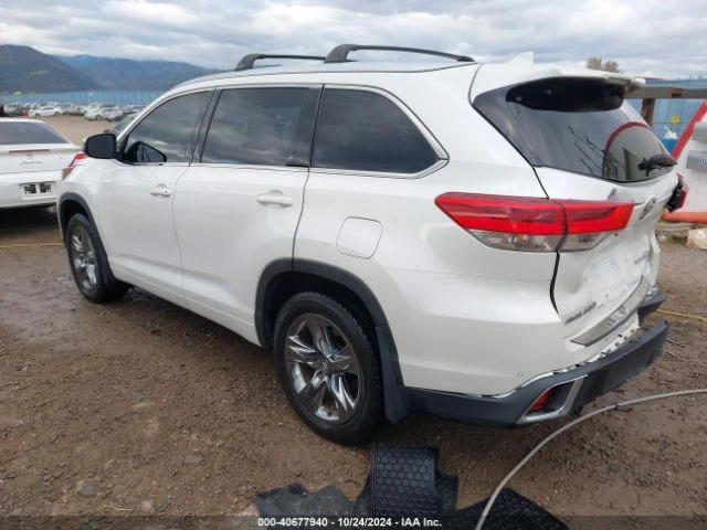 Toyota Highlander LIMITED, снимка 6 - Автомобили и джипове - 48336017