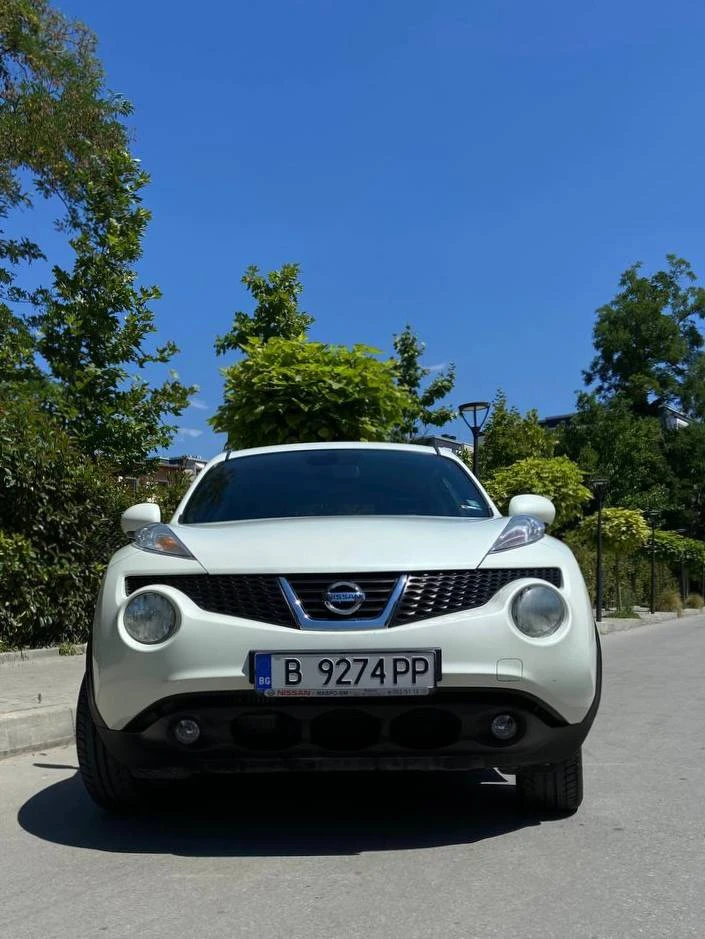 Nissan Juke  - изображение 3