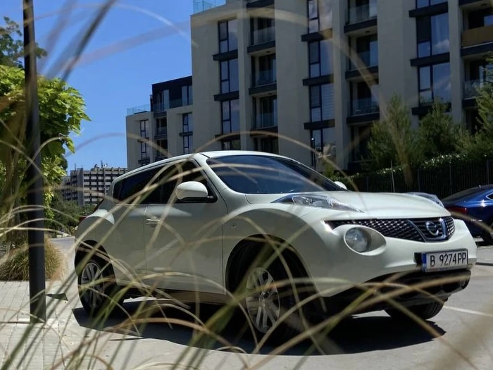 Nissan Juke | Mobile.bg   1
