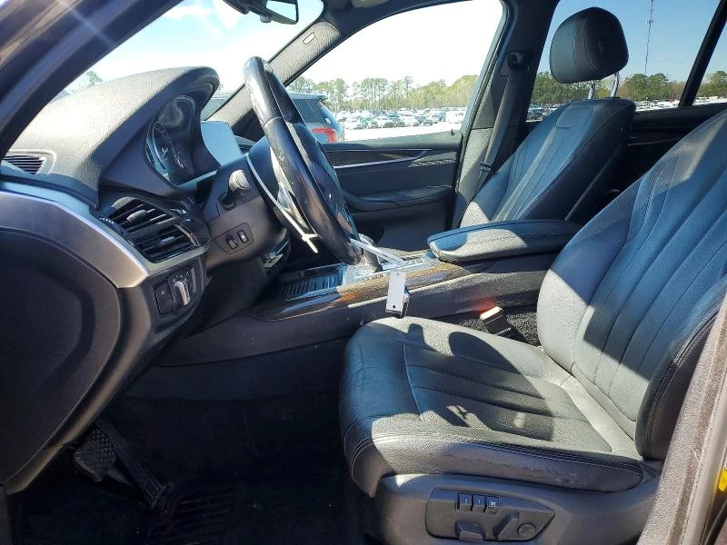 BMW X5, снимка 7 - Автомобили и джипове - 54559256