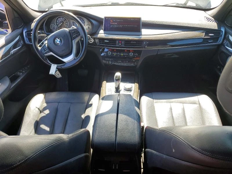 BMW X5, снимка 8 - Автомобили и джипове - 54559256