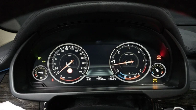 BMW X6 xDrive30d* ЛЮК* HUD* ПОДГРЕВ ВОЛАН* , снимка 7 - Автомобили и джипове - 55342210