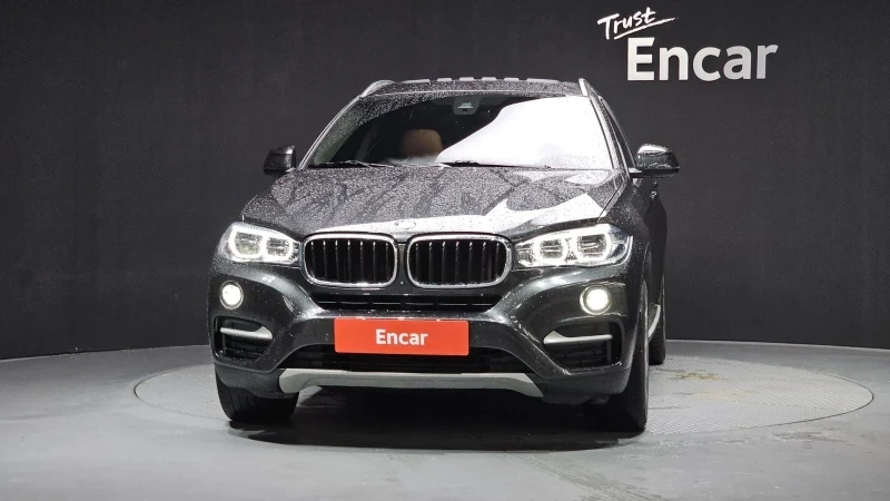BMW X6 xDrive30d* ЛЮК* HUD* ПОДГРЕВ ВОЛАН* , снимка 2 - Автомобили и джипове - 55342210