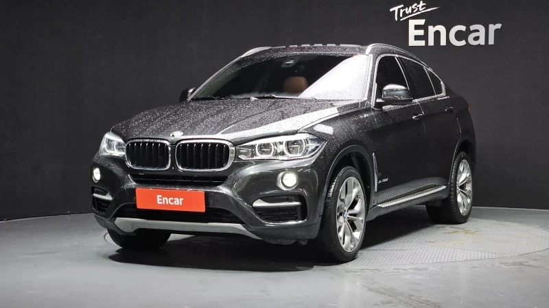 BMW X6 xDrive30d* ЛЮК* HUD* ПОДГРЕВ ВОЛАН* 