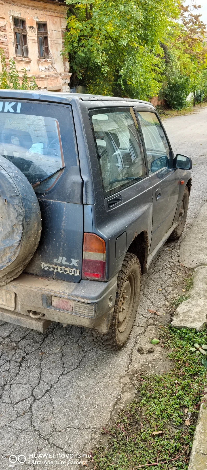 Suzuki Vitara 1.6 LPG, снимка 9 - Автомобили и джипове - 56554348