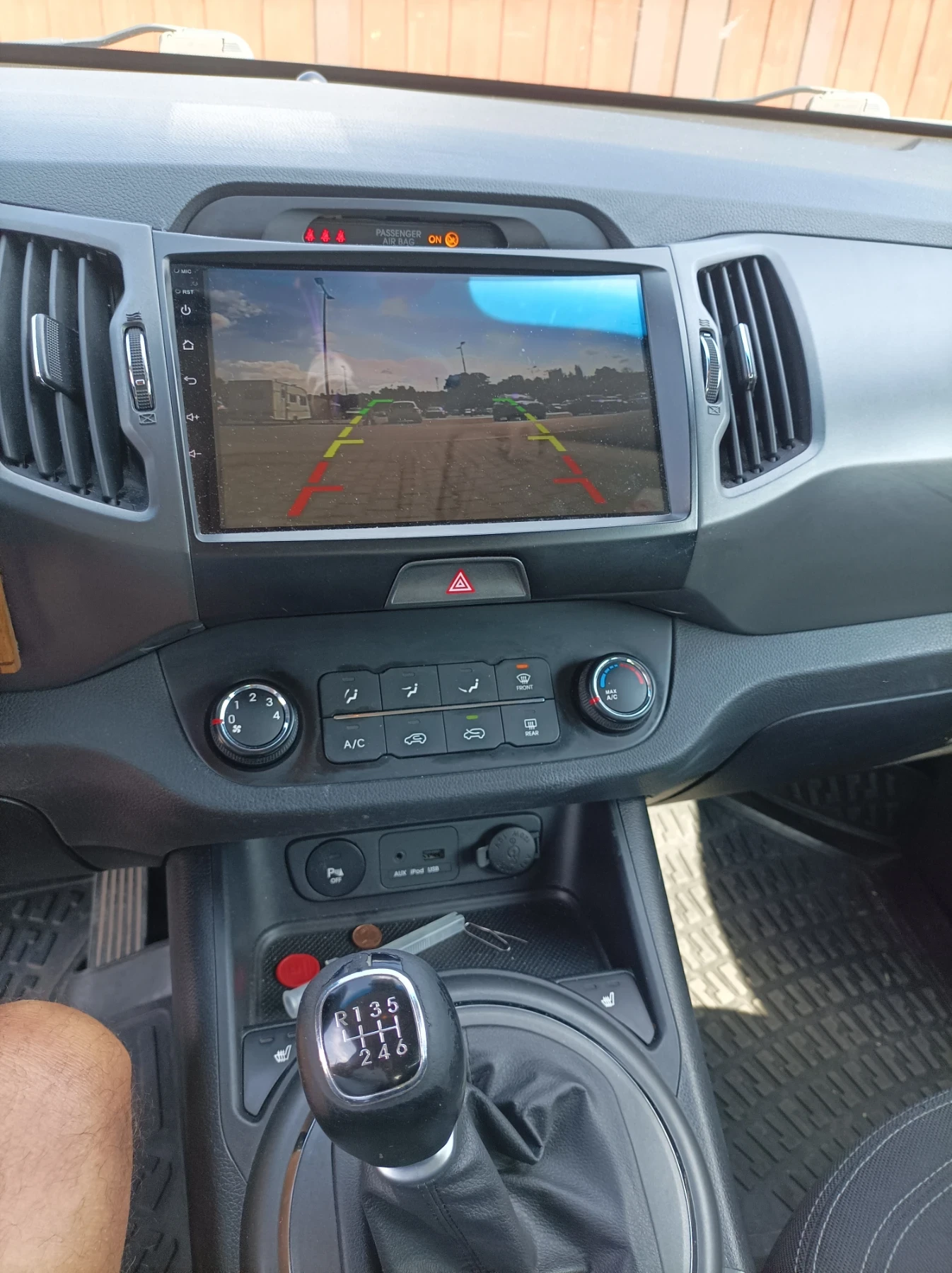 Kia Sportage, снимка 1