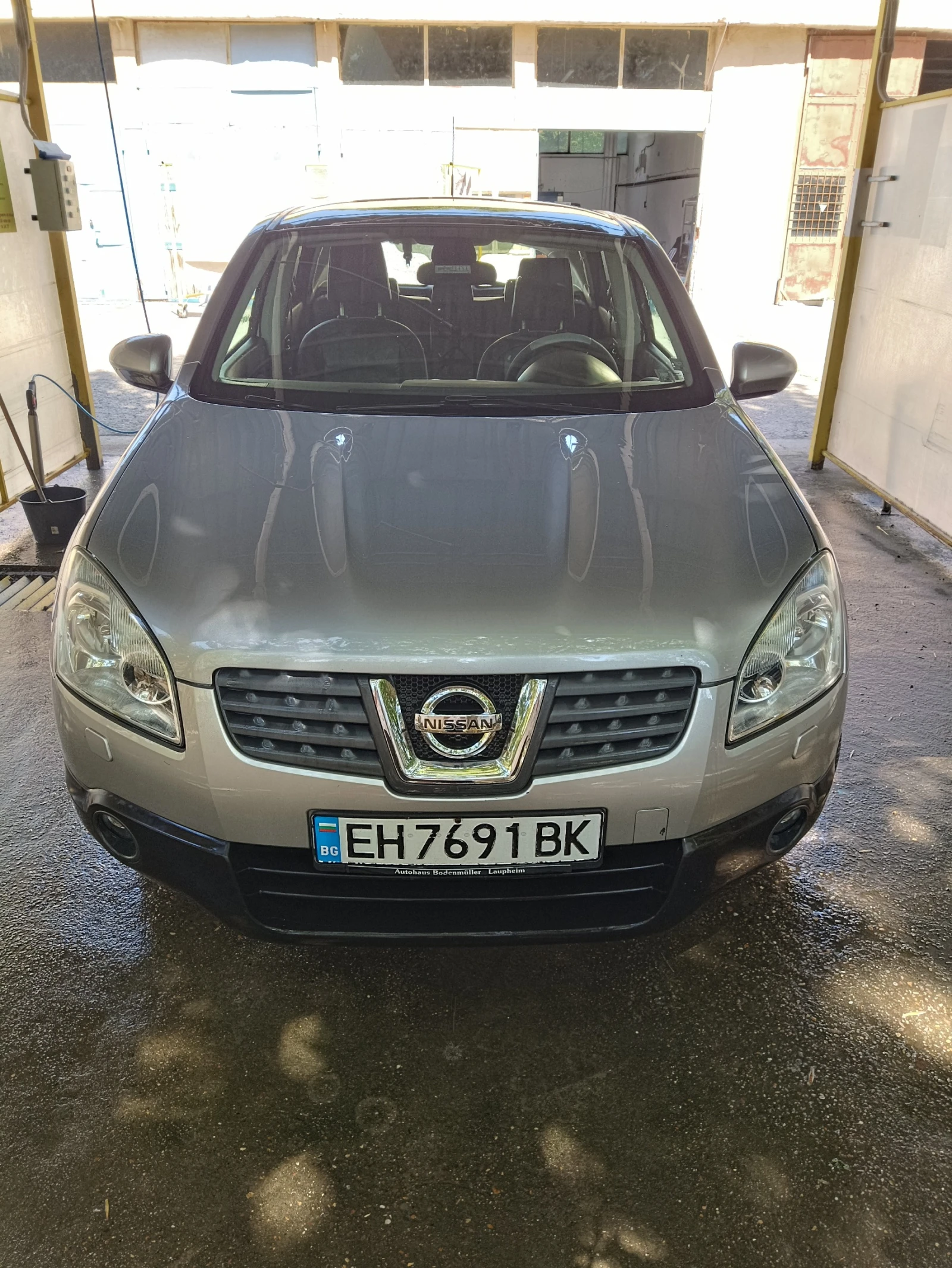 Nissan Qashqai 2.0 dci 4x4, снимка 1