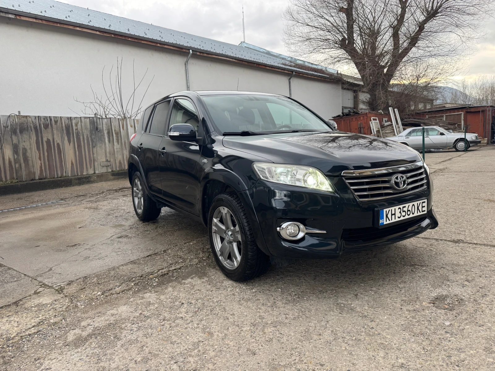 Toyota Rav4 2.2 D-Cat, снимка 1