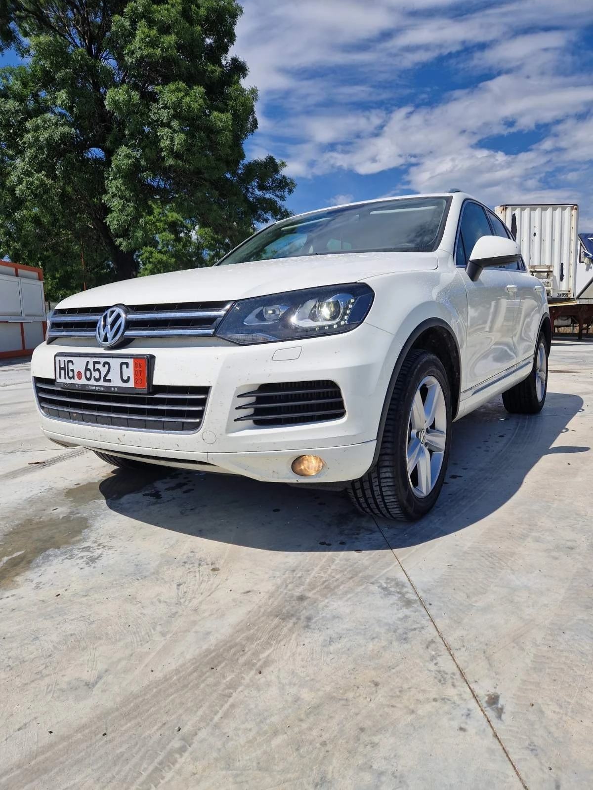 VW Touareg  - изображение 2