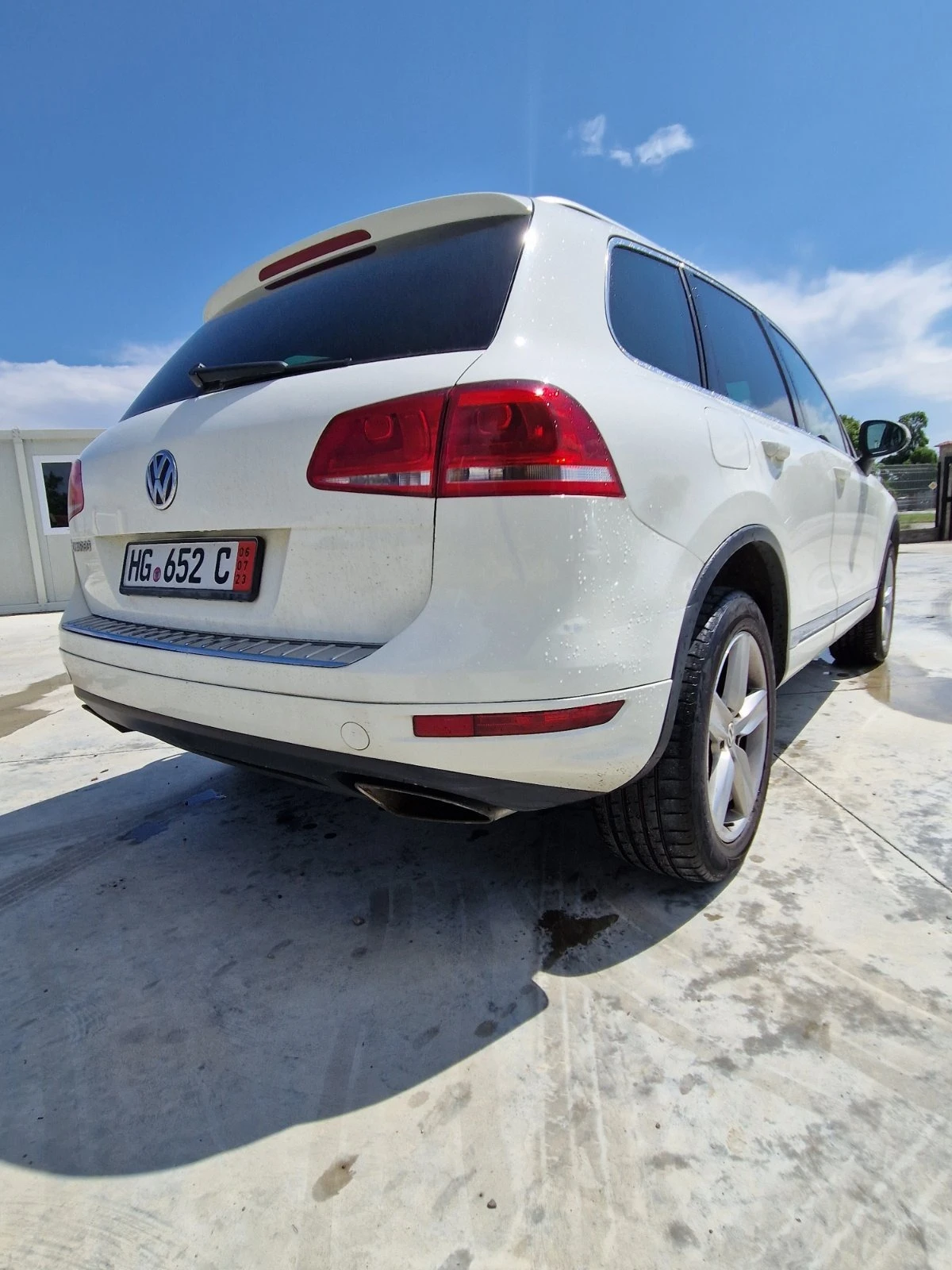 VW Touareg  - изображение 7