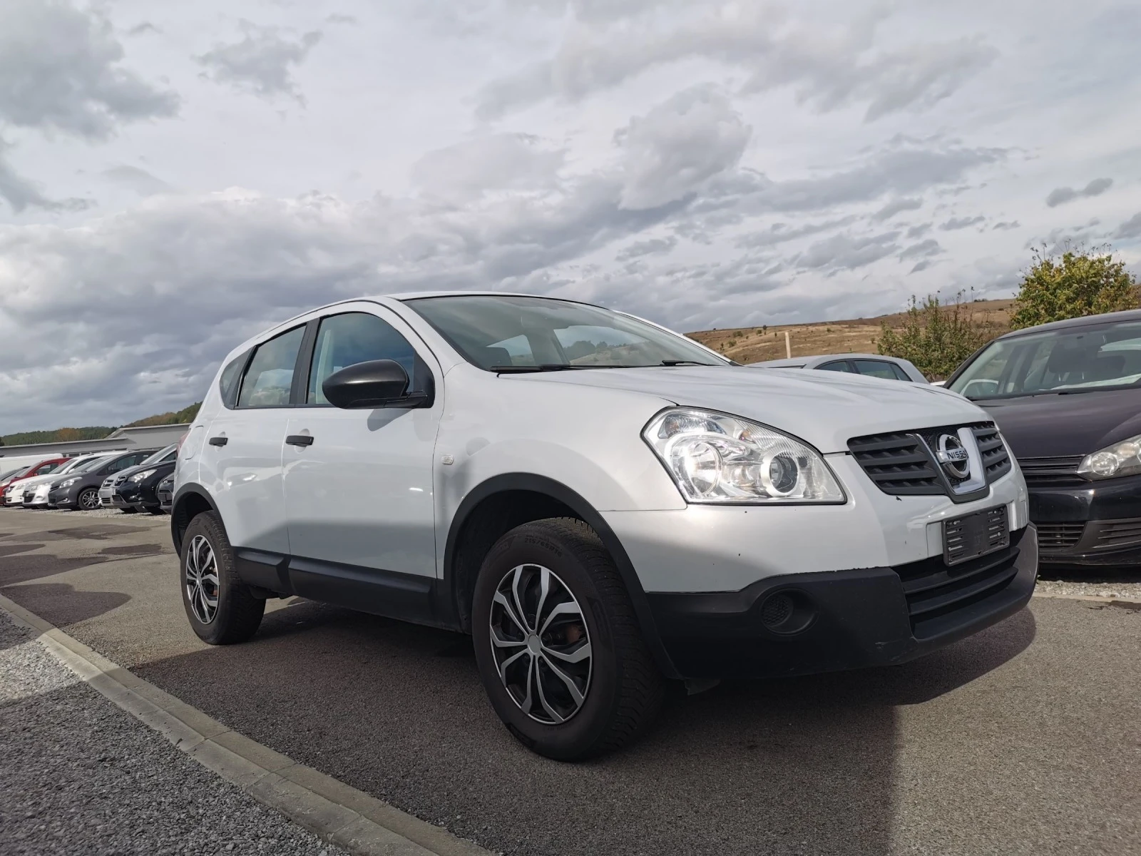 Nissan Qashqai 1.6i - изображение 2