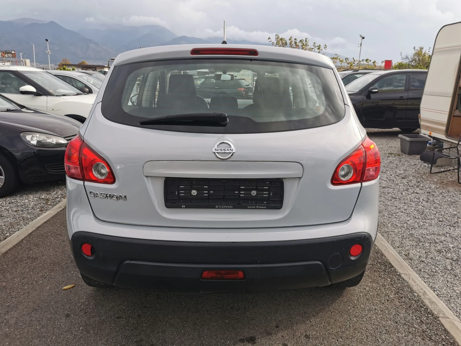 Nissan Qashqai 1.6i - изображение 6