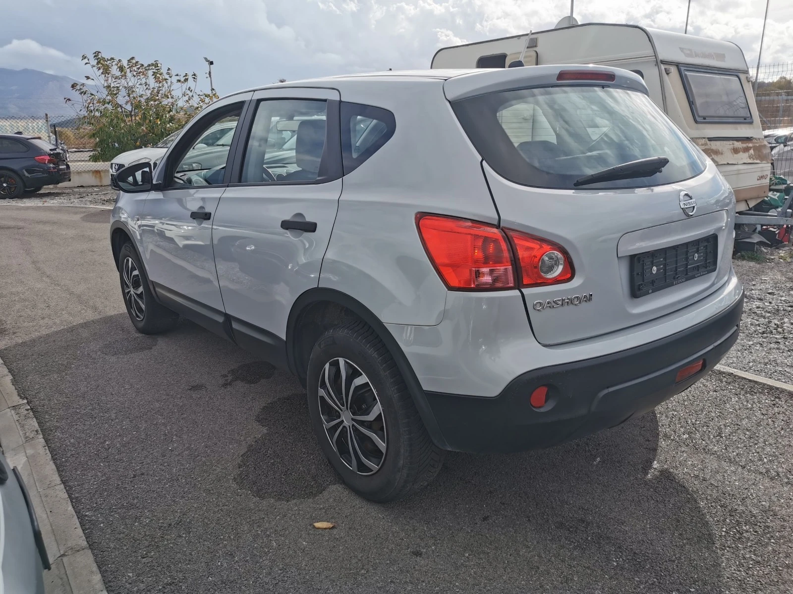 Nissan Qashqai 1.6i - изображение 4