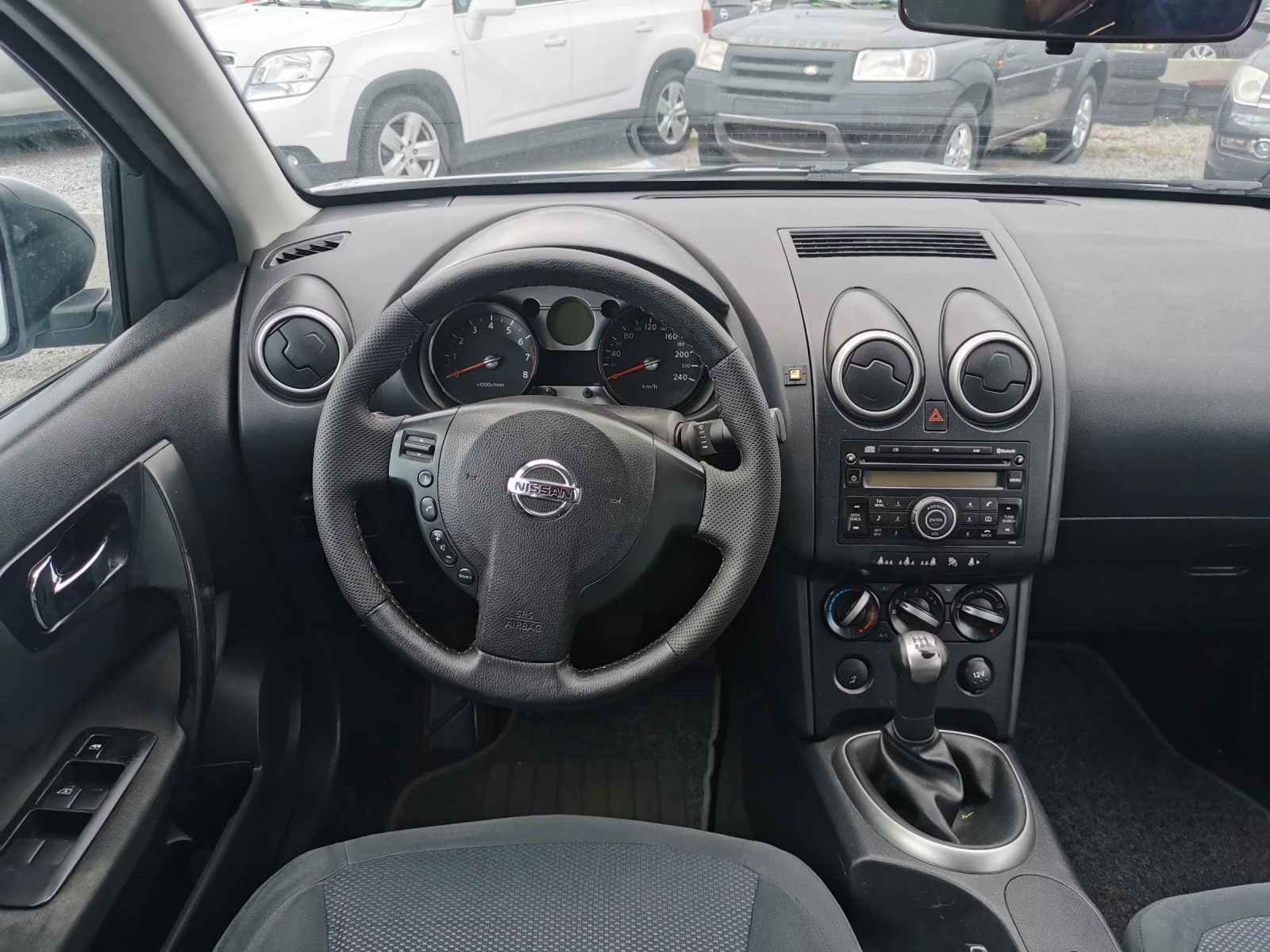 Nissan Qashqai 1.6i - изображение 7