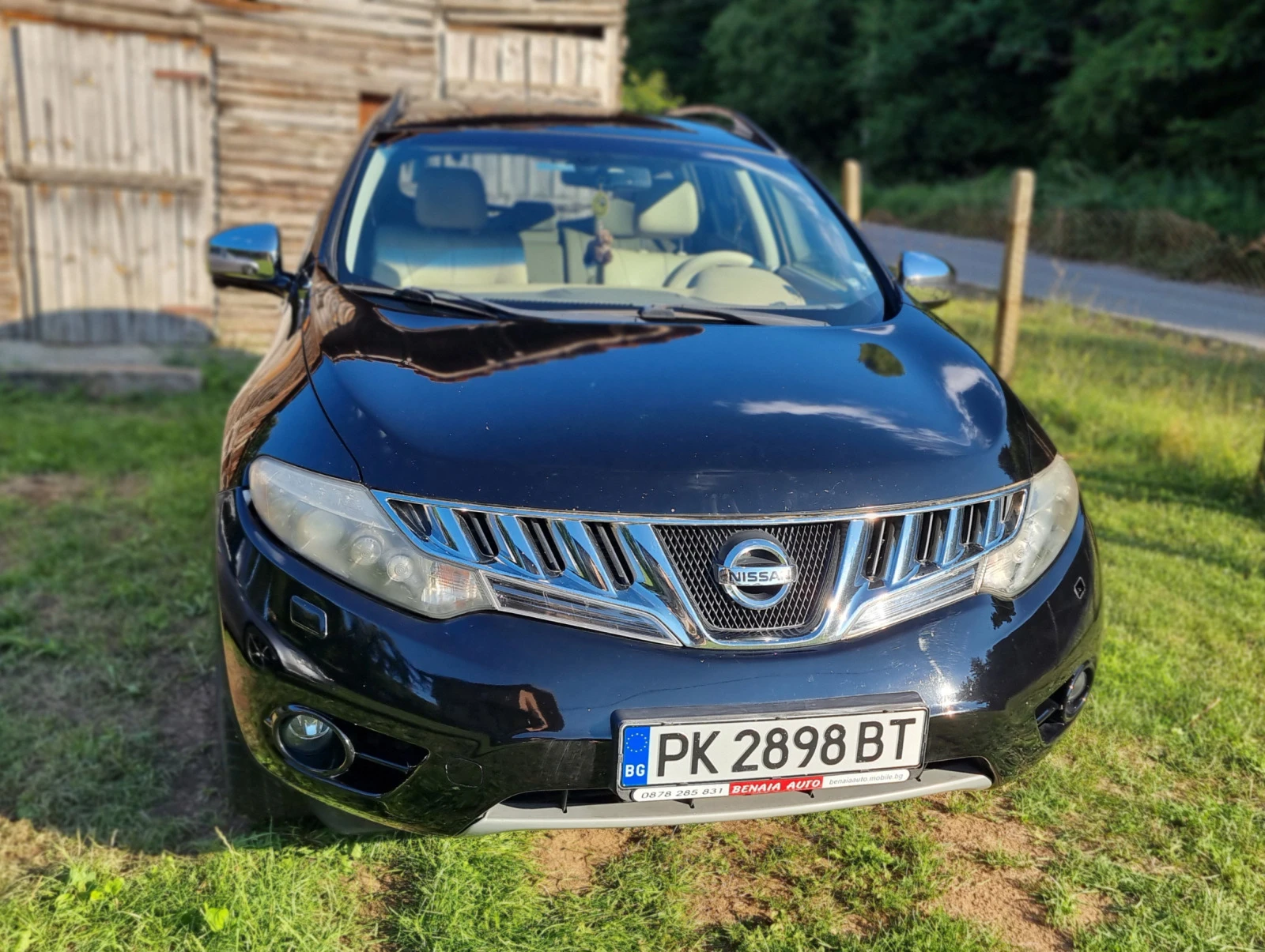 Nissan Murano Z51 LUX - изображение 3