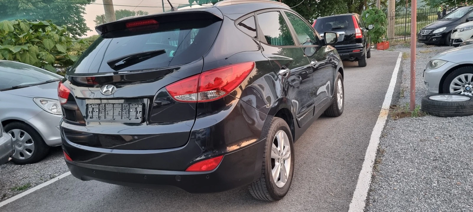 Hyundai IX35 1.7 D - изображение 10