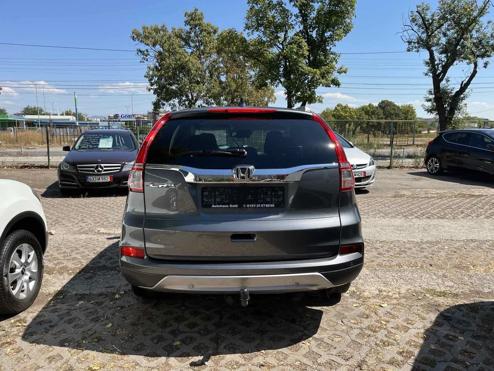 Honda Cr-v 1.6 SPORT 4x4 - изображение 4